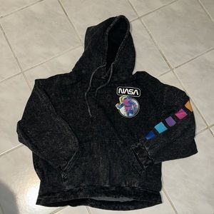 Graphic hoodie